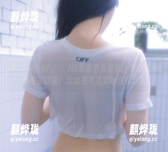 Addielyn(에디린)的圣诞节私房照，免费获取，原图在这里！到底是不是要给我惊喜呢？