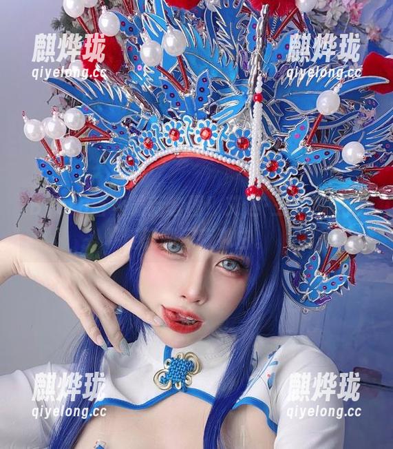 Byoru首秀最新套图！艾达·王，你的最佳怒刷深夜独白。