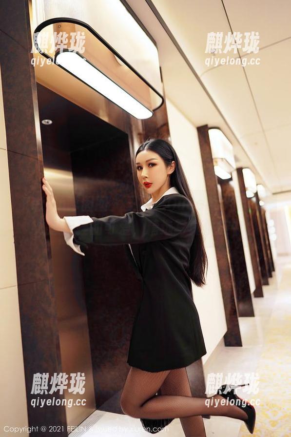 Feilin嗲囡囡-王婉悠Queen Feilin嗲囡囡 - 王婉悠Queen,那个让人想捏捏的可爱,精选写真供应中。