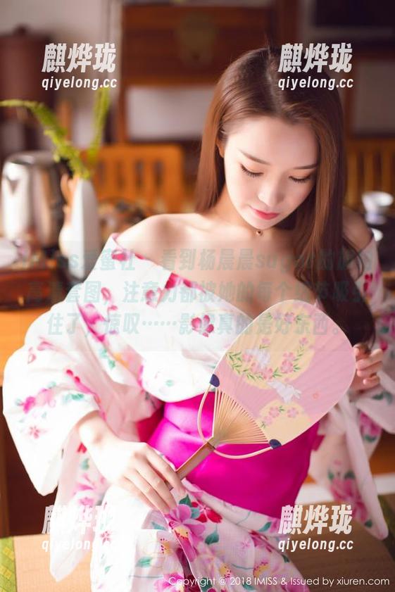 IMiss爱蜜社 - 看到杨晨晨sugar的旗袍高清套图，注意力都被她的每个细节吸引住了，惊叹……影像真的是好东西。