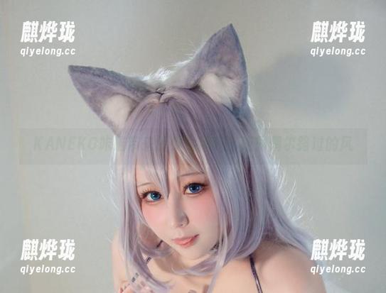 KANEKO咔喵带来的少女精选：如同偶尔路过的风