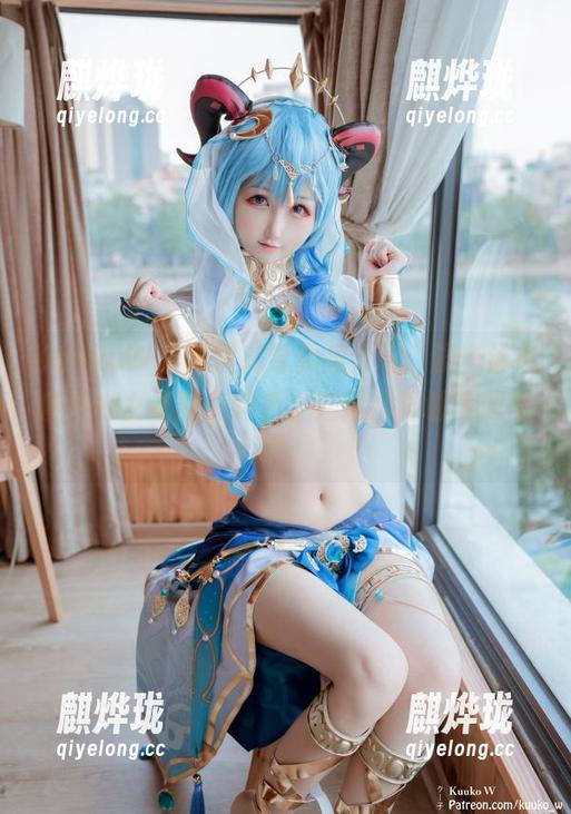 KuukoW KuukoW最新黑魔导女孩分享:诶,谁说魔导少女不能有特色?这风格再够大胆些吧。