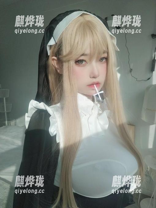 K酱 K酱的圣诞特辑——原图分享,偶尔不修图也有小惊喜