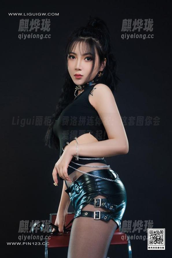Ligui丽柜 - 费洛拼连体衣：这套图你会爱得要飞起！