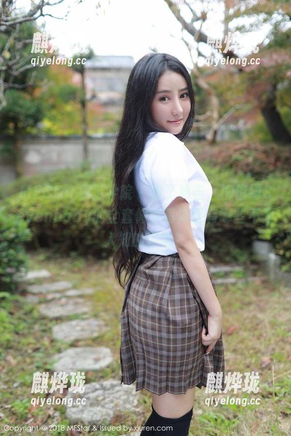 MFStar模范学院-柳侑绮Sevenbaby MFStar模范学院 - 除了祷告,柳侑绮Sevenbaby的全套修女写真还有哪些不为人知的姿势?