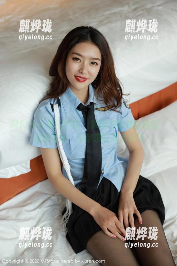 MFStar模范学院 - 薛琪琪和她的妹妹：私房写真，没你想的那么简单