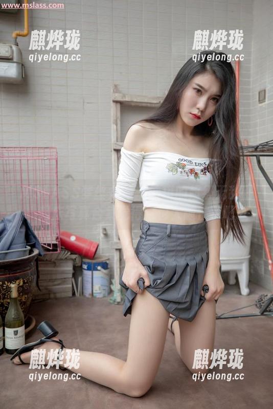 MSLASS梦丝女神-诗琪 MSLASS梦丝女神 - 诗琪的超级无敌刚起床写真合集觉得这也太随性了吧
