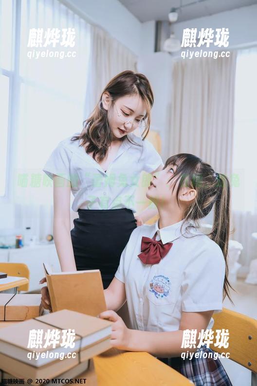 MTYH喵糖映画 喵糖映画的“蕾姆兔女郎”:在线,这兔子有点不一般!