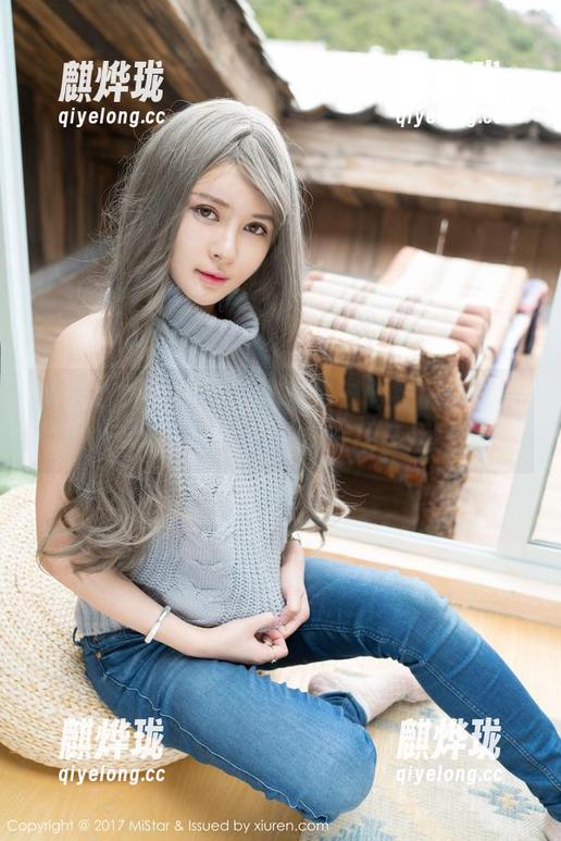 MiStar魅妍社-Olivia童安琪 MiStar魅妍社 - 颠覆你对眼镜的认知:Olivia童安琪的新角色在图库里登场!