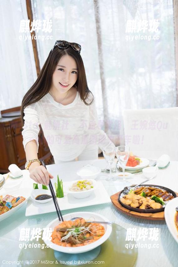 MiStar魅妍社-王婉悠Queen MiStar魅妍社 - 不走寻常路,王婉悠Queen的可爱高清图册也开车啦!