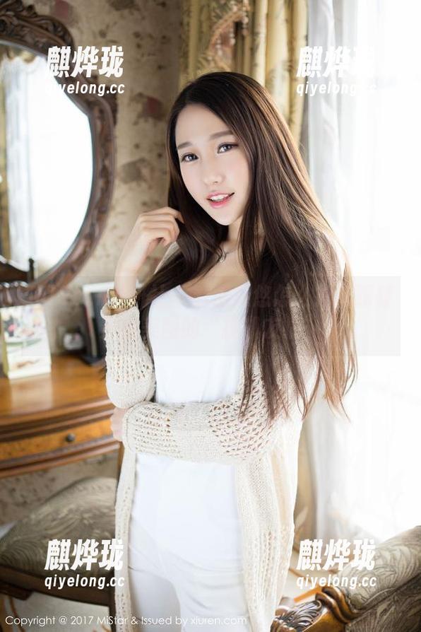 MiStar魅妍社-王婉悠 MiStar魅妍社 - 看王婉悠怎么把高跟鞋穿出美图的“投机友情”