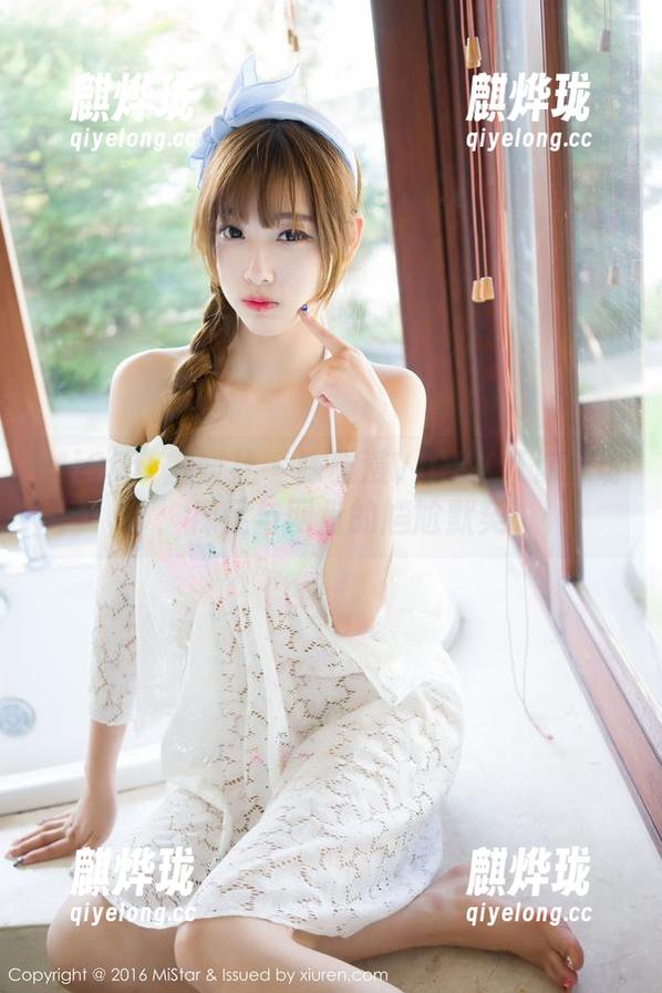 MiStar魅妍社-陈雅漫VICKY MiStar魅妍社 - 陈雅漫VICKY带你探访:裸足与网盘的尴尬默契