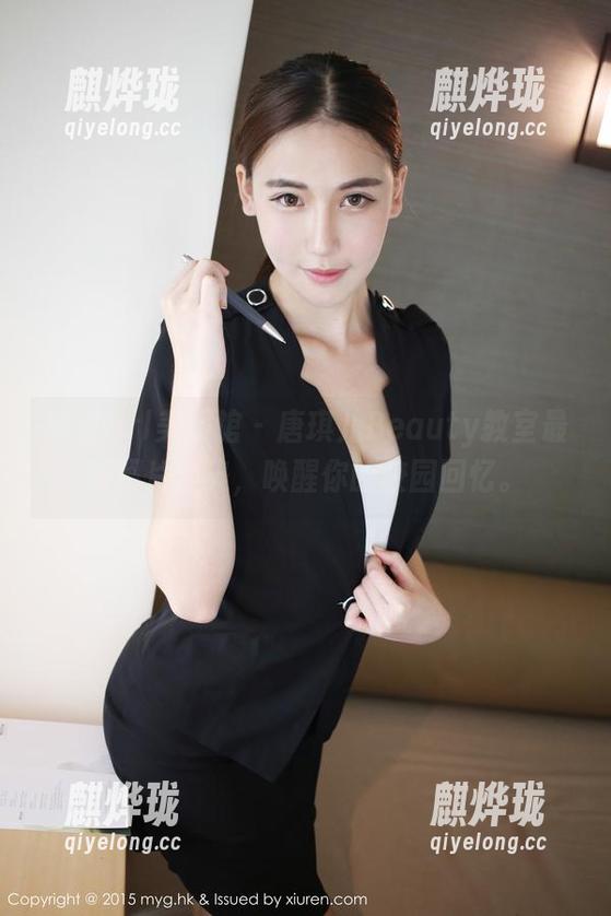MyGirl美媛馆-唐琪儿Beauty MyGirl美媛馆 - 唐琪儿Beauty教室最新照片合集,唤醒你的校园回忆。