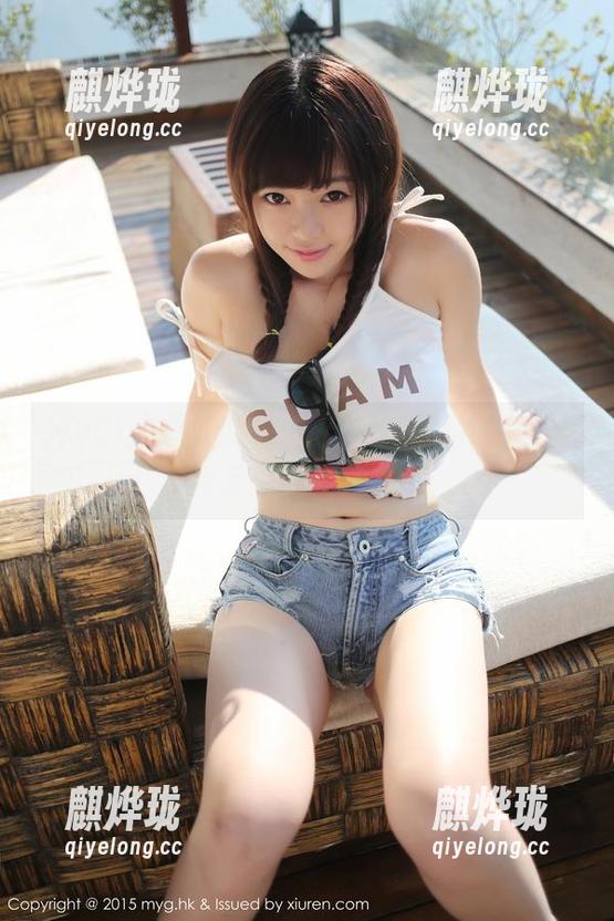 MyGirl美媛馆-媛媛酱 MyGirl美媛馆 - 走起来才是骚?媛媛酱裸足美图大分享!