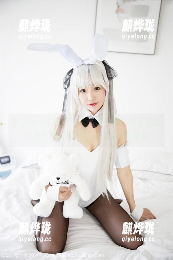 MyGirl美媛馆-李七喜 MyGirl美媛馆 - 看,李七喜以女王姿态颠覆高清写真集!这波操作太带劲