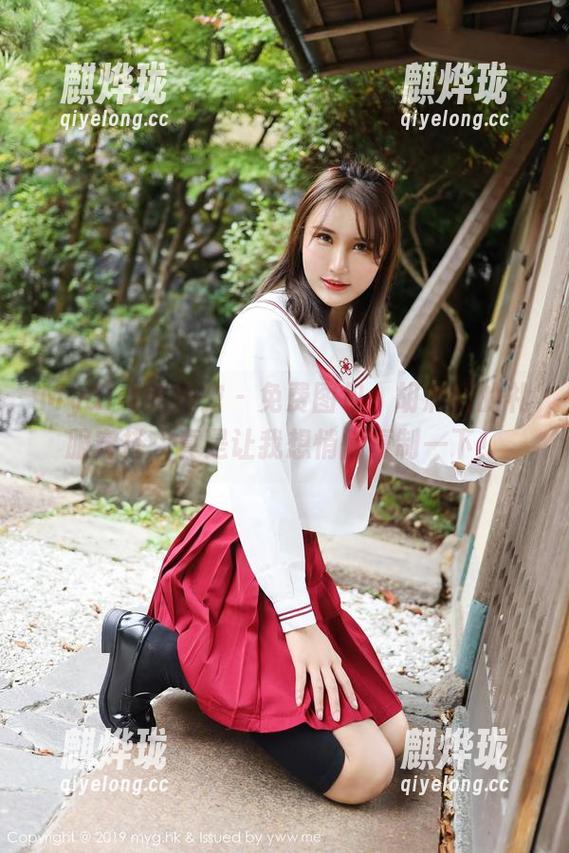 MyGirl美媛馆 - 免费图包，胡润曦的礼服穿搭，真是让我想悄悄复制一下！