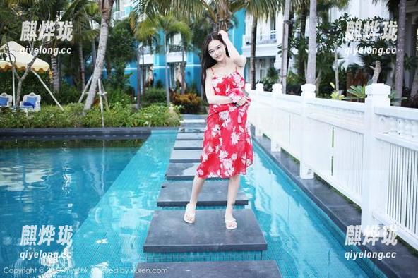 MyGirl美媛馆-豆baby MyGirl美媛馆 - 豆baby说户外才是最好的办公桌,图集赶紧看!