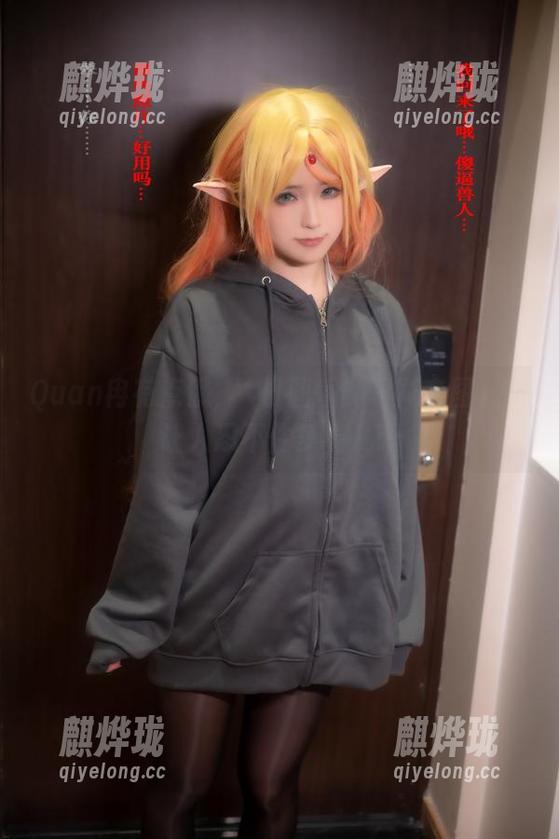 Quan冉有点饿 Quan冉有点饿,樋口圆香的写真套图——让人忍不住多看几眼