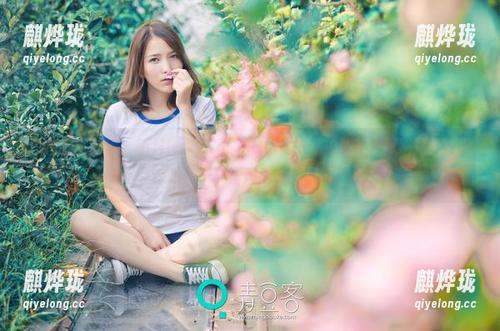 TGOD推女神 - 不只内衣，梁莹Sugar的私拍还有深藏不露的搭配技巧——美图道出所有真相。