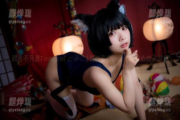 照片不只是Tomiko(とみこ)姐的形象，更是我内心的小波澜