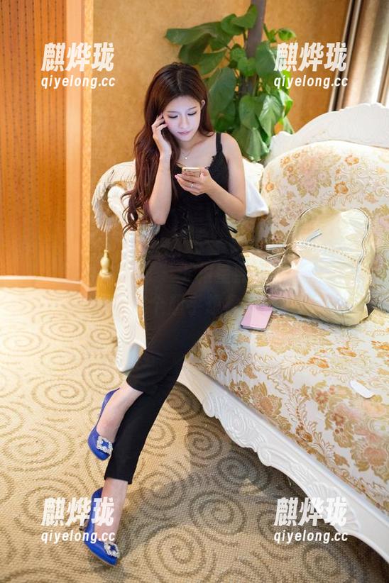 TuiGirl推女郎-王根星熙 TuiGirl推女郎 - 王根星熙的高跟鞋,你准备好推进这个超乎想象的合集了吗?