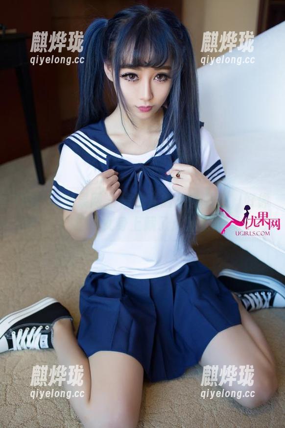 UGirls尤果网-信悦儿 UGirls尤果网 - 信悦儿的原图私拍,好像在这少女身上藏了点什么。