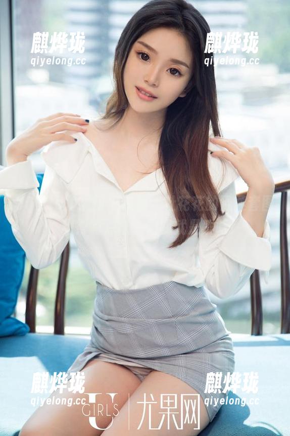 UGirls尤果网 - 哎呀，杜花花的温柔套图，甜得有点腻，但我就是爱吃！