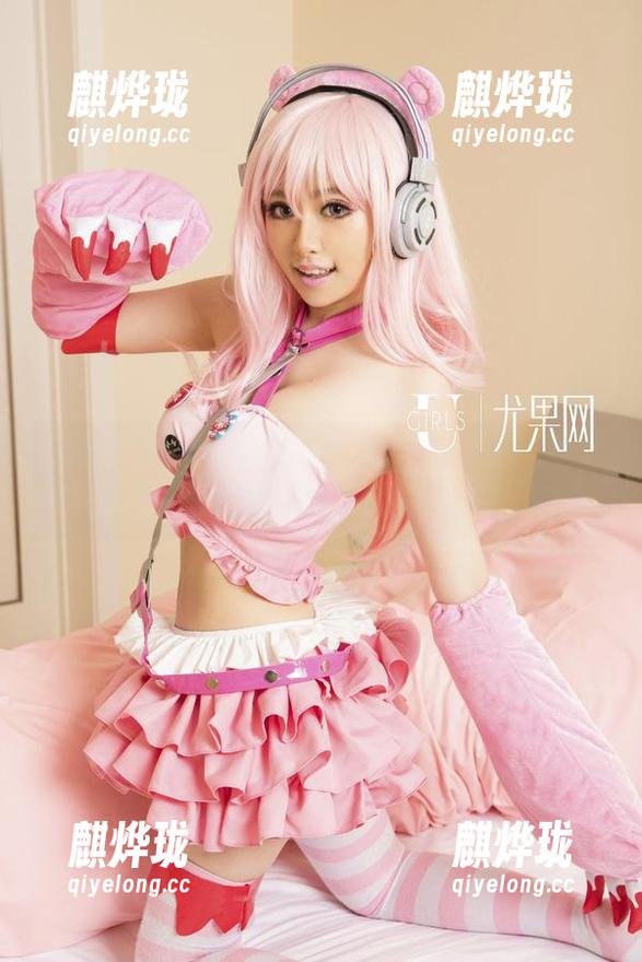 UGirls尤果网 - 见证蒋贝贝的女王时刻：无圣光照耀的合集！你准备好了吗？