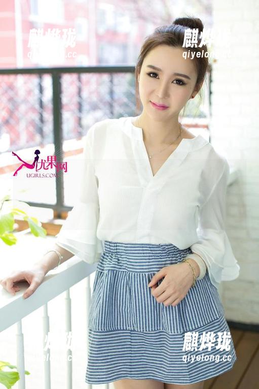 UGirls尤果网-郝晴Grace UGirls尤果网 - 跺跺小脚,郝晴Grace又来了!裸足图片更新,不得不说别有一番滋味!