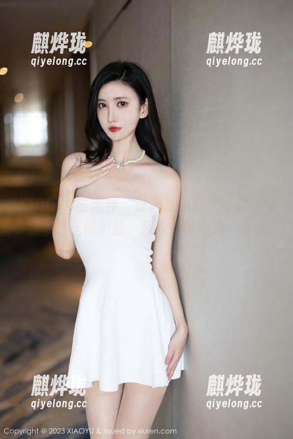 XIAOYU语画界-徐莉芝 XIAOYU语画界 - 徐莉芝的夏天写真,网盘下载无需护航,轻松领略清凉一夏!