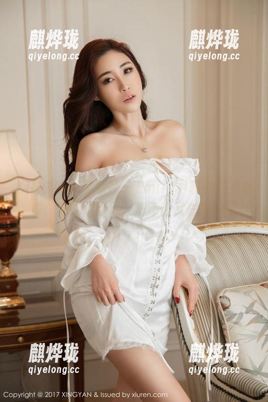 XINGYAN星颜社-Emily尹菲 XINGYAN星颜社 - Emily尹菲的学姐合集:让我这颗胃,忍不住又想添一份