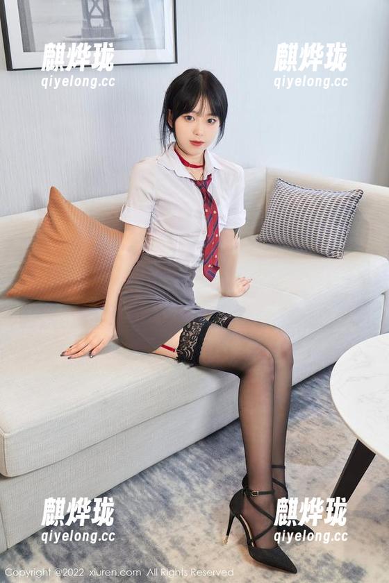 Xiuren秀人网 - KOKO可可的在线蕾丝，真不敢相信这样的美图可以存在！