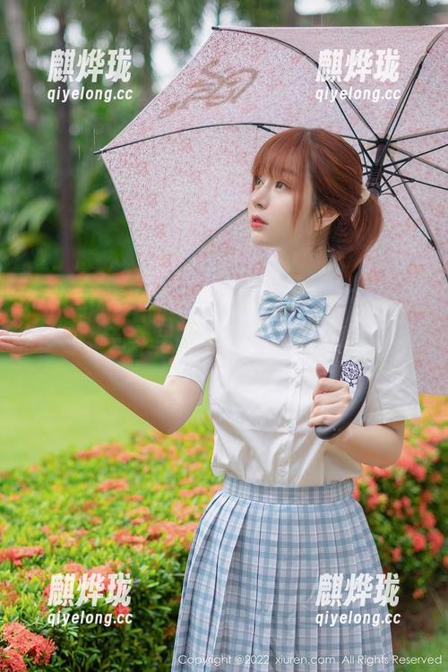 Xiuren秀人网 - 兔女郎在刘飞儿Faye的镜头下：合集里的每张照片都有点小mischievous