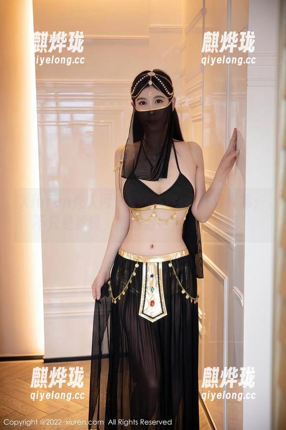 Xiuren秀人网-吴小小 Xiuren秀人网 - 吴小小的内衣写真集:不只是滤镜,高清得也太真实了吧!