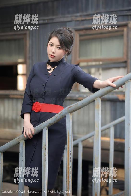 Xiuren秀人网 - 这就是奶油妹妹的清纯写真，谁叫她那么迷人？