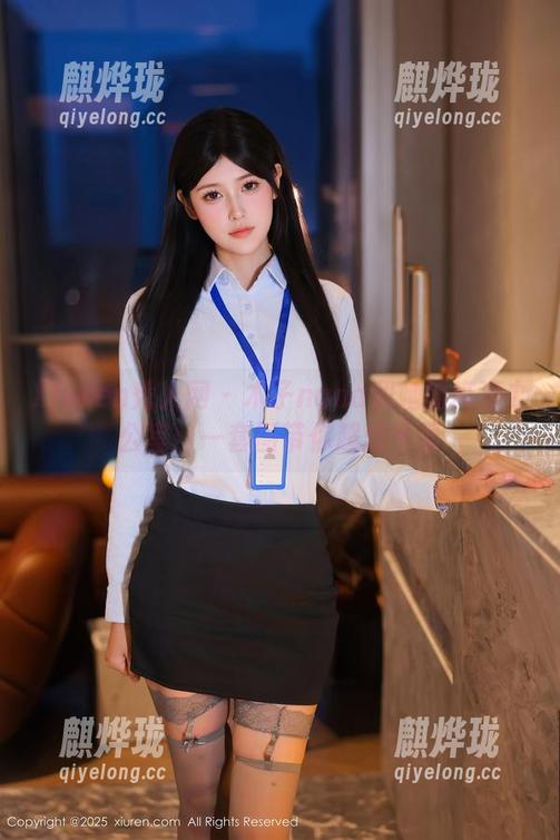 Xiuren秀人网 - 木子nana和她的高清办公室：一套图带你超越平淡