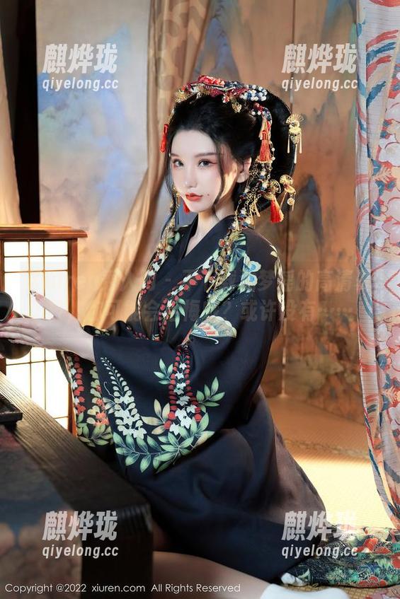 Xiuren秀人网 - 不下载沈梦瑶的高清夏日，你可能会后悔哦？或许没有……