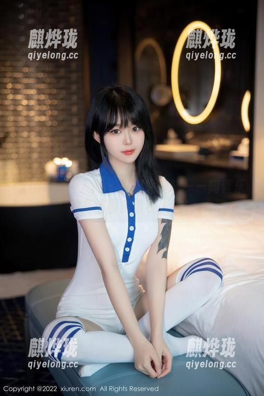 Xiuren秀人网 - 美脚大揭晓——陶喜乐的高清图库透视人生！
