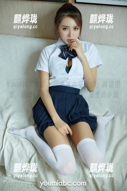 YouMi尤蜜荟 - 田冰冰女巫迷情，高清图集，随时都有被吸引的可能，发生点小魔法？