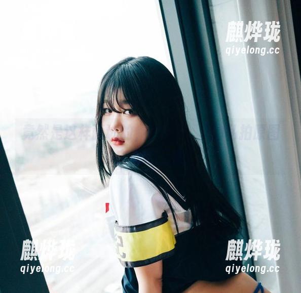 竟然是这样面试的，Zia(지아)的私拍原图冲击我的三观！