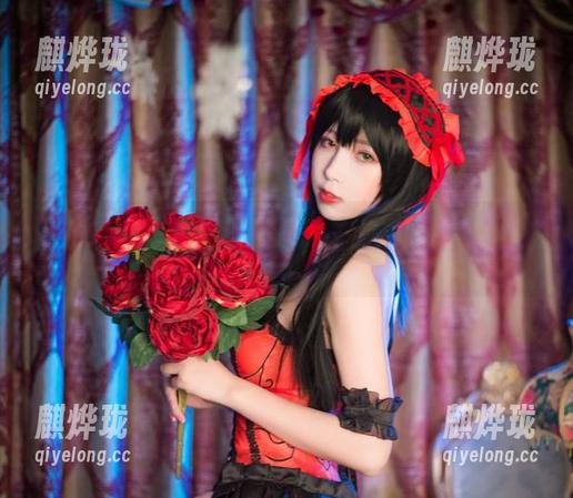 原图：w黑米粥w教你如何把女仆黑丝穿得毫不费力