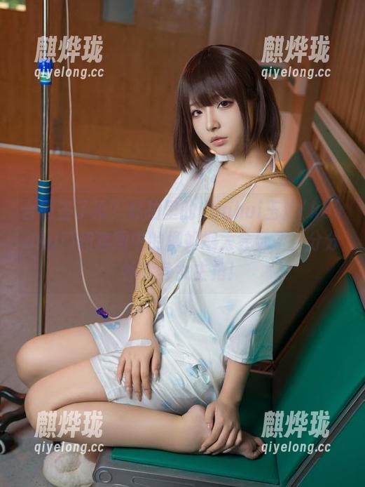 合同签了没？私拍里的yuuhui玉汇(kokuhui)和套图中的柳如烟太会玩了，分分钟变身女主角！