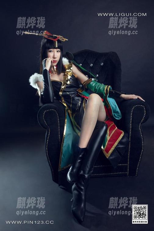 丽柜 - 安娜的私房一隅，双生花之丽莲，给你点今生未有的视觉滋养！