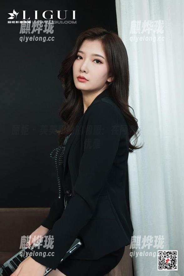 丽柜 - 美美和她的和服：在网盘上游走的优雅