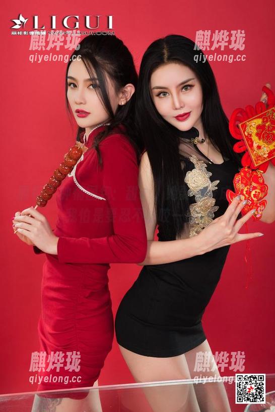 丽柜-钟情 丽柜 - 钟情图包:甜心,她要是变成糖,我怕是要忍不住咬一口!
