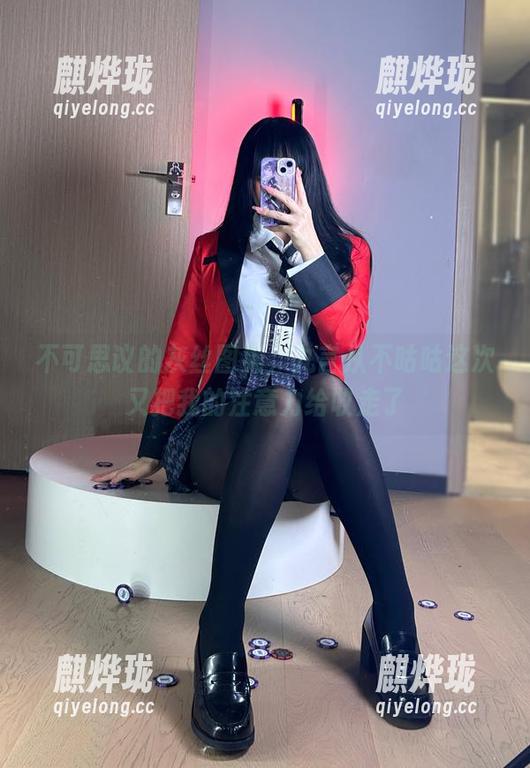 九言从不咕咕 不可思议的灰丝图集,九言从不咕咕这次又把我的注意力给收走了
