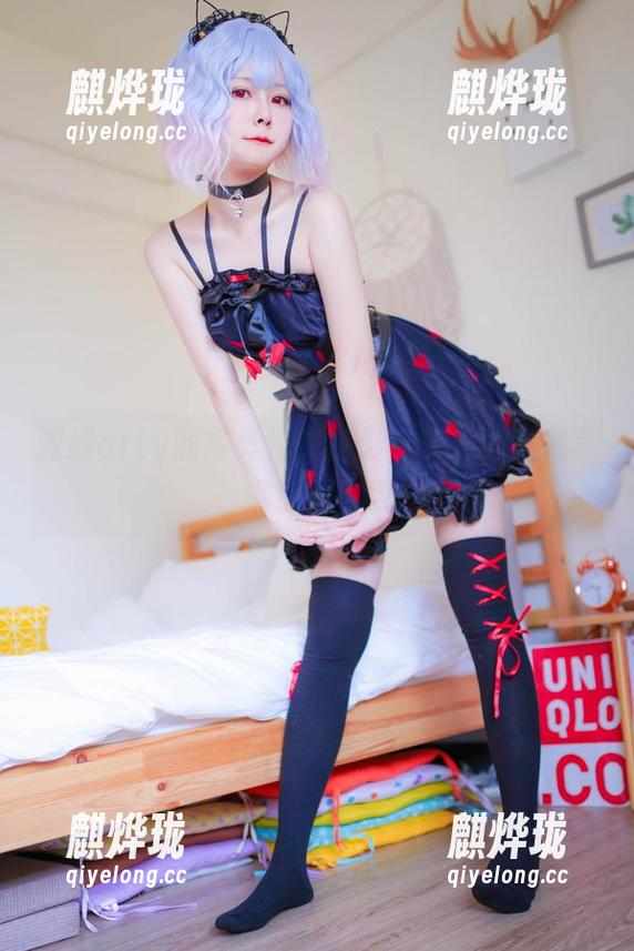 亚缇arty 亚缇arty的写真浮光掠影,夏天的气息就像那只飞蚊