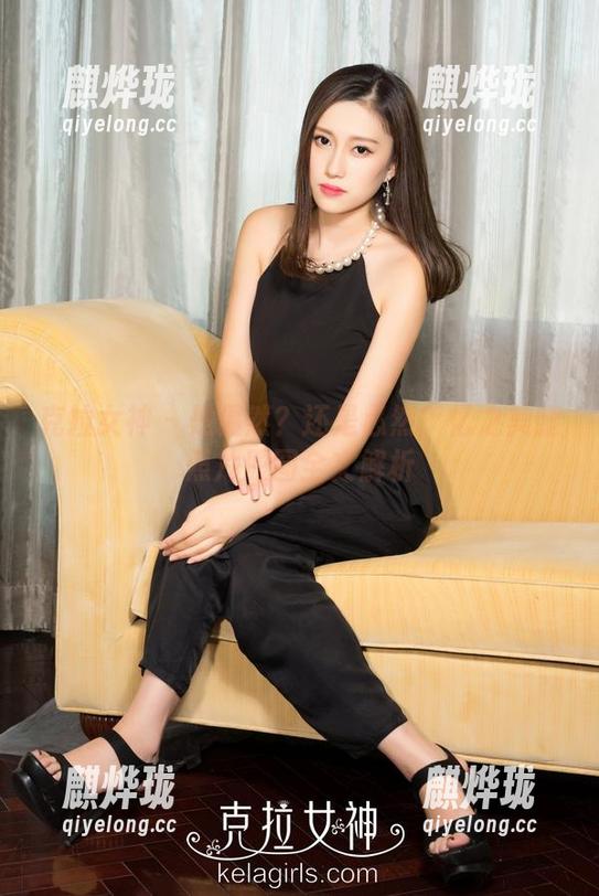 克拉女神 - 是偶然？还是必然？忆之美腿照片原图全文解析
