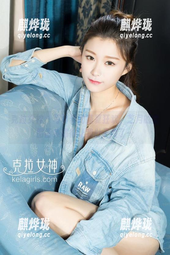 克拉女神-芝月 克拉女神 - 写真界的盛夏狂欢,芝月的美图图集跳得让我肚子疼了…
