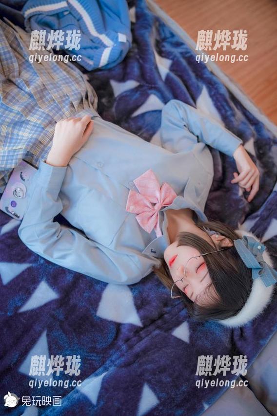兔玩映画 无圣光?兔玩映画的纯真少女让我觉得她更真实